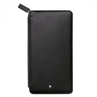 Portafoglio Montblanc Donna Meisterstück  in Pelle 113304 - 113304